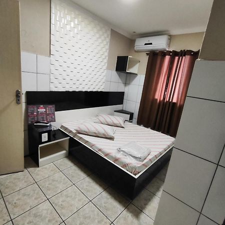 Hotel Varginha 상파울루 외부 사진