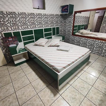 Hotel Varginha 상파울루 외부 사진