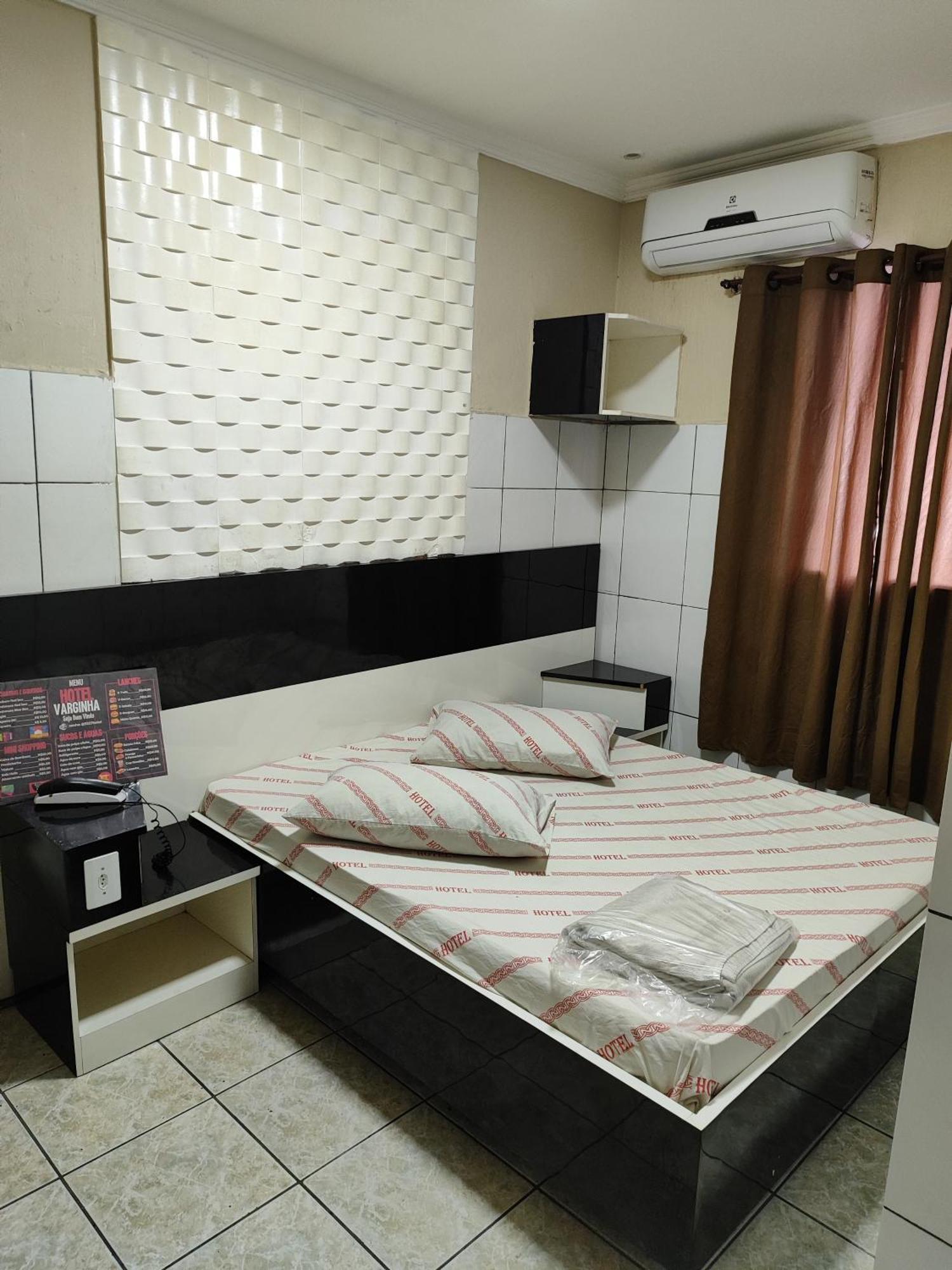 Hotel Varginha 상파울루 외부 사진