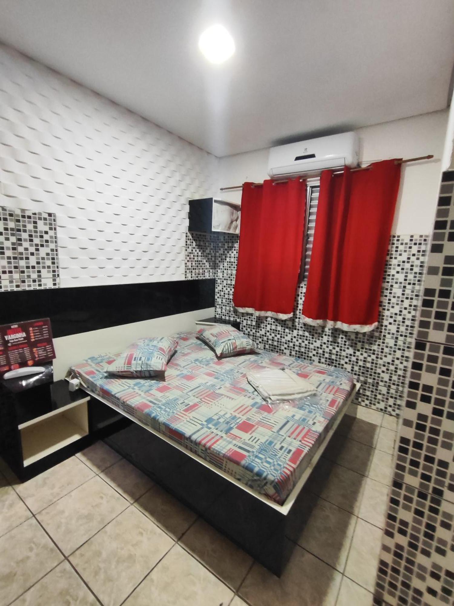Hotel Varginha 상파울루 외부 사진