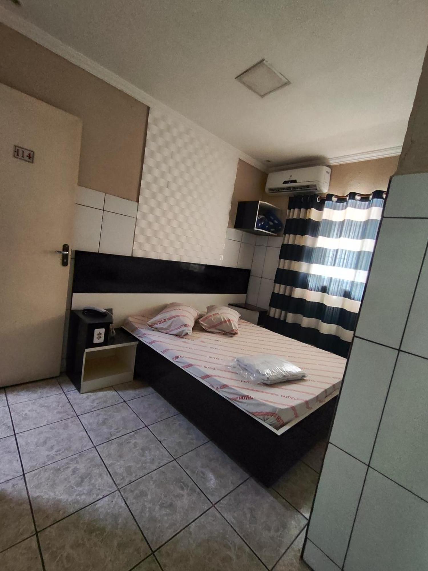 Hotel Varginha 상파울루 외부 사진