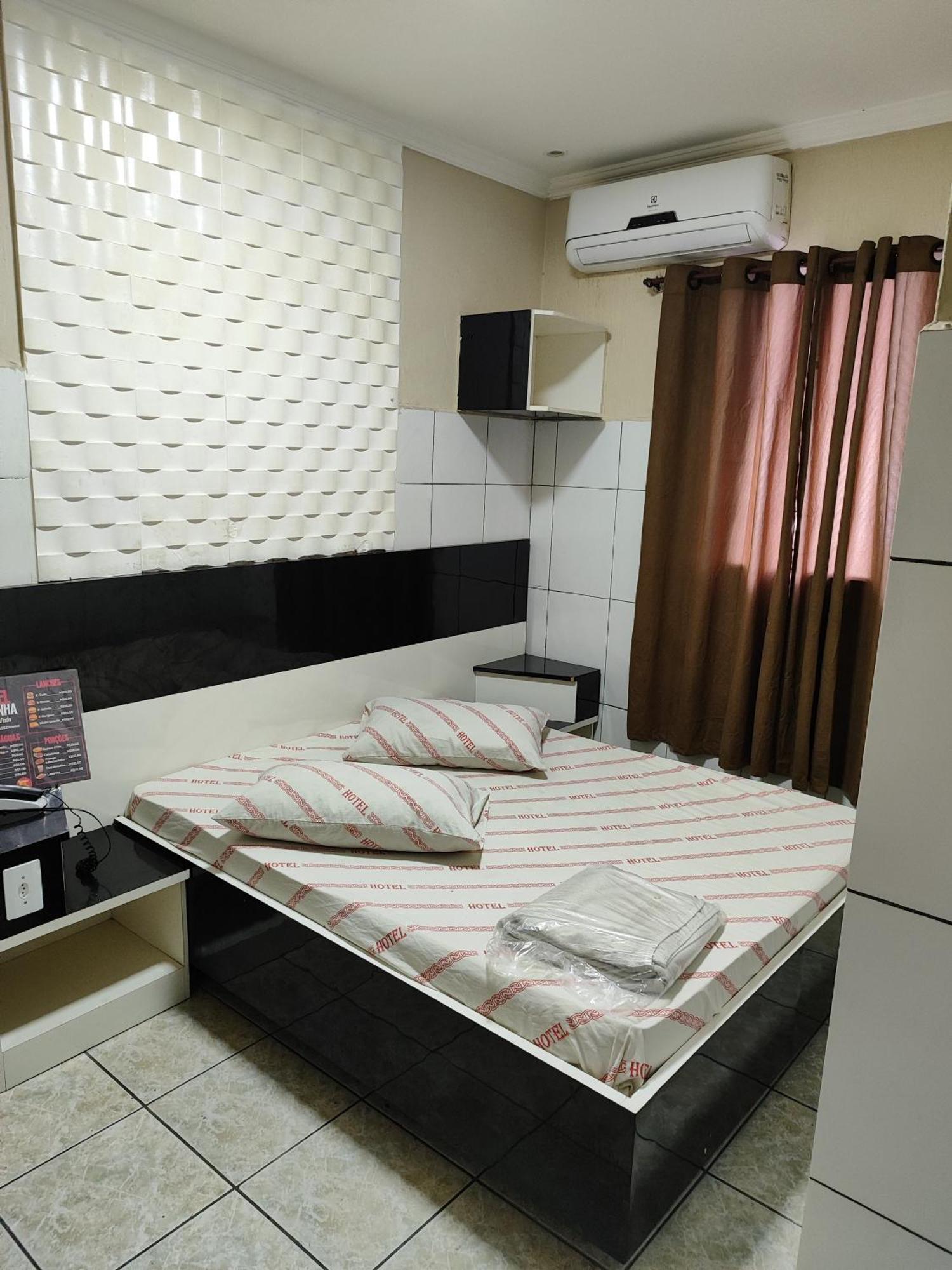 Hotel Varginha 상파울루 외부 사진
