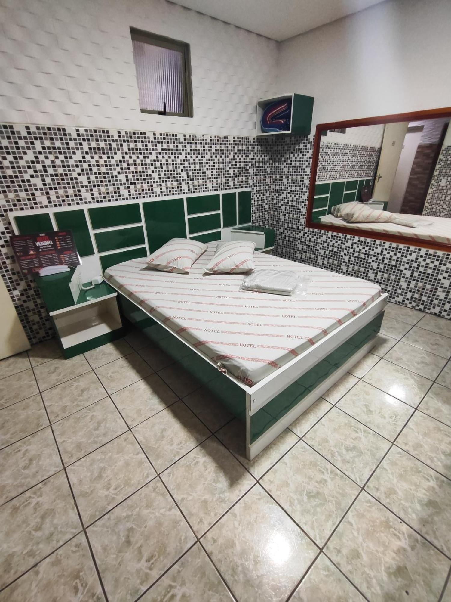 Hotel Varginha 상파울루 외부 사진